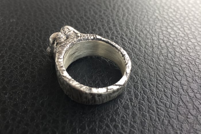 Wisdom Tooth Ring