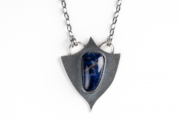 Shield Pendant