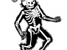 Skeletal Satyr