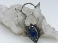 Mictlan's Shadow - Pendant