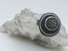 Eclipsed Moon - Ring